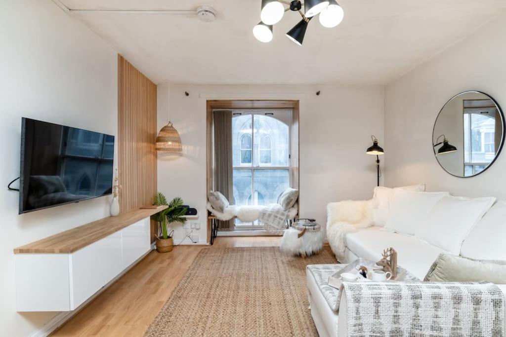 Silver Stone Suite - In The Heart Of Aberdeen Zewnętrze zdjęcie