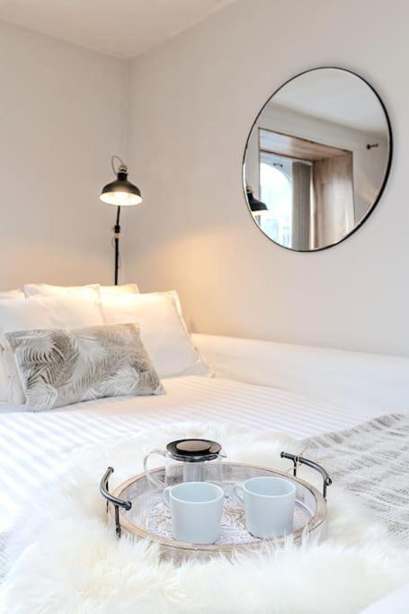 Silver Stone Suite - In The Heart Of Aberdeen Zewnętrze zdjęcie