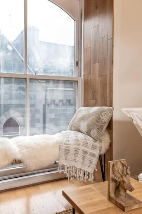 Silver Stone Suite - In The Heart Of Aberdeen Zewnętrze zdjęcie
